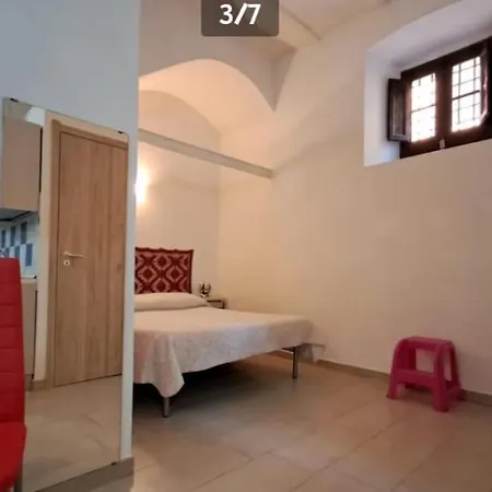 Marta Apartment *